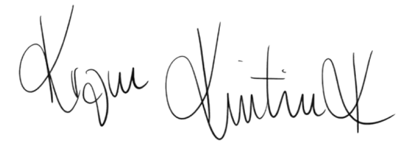 Kram Kristin K